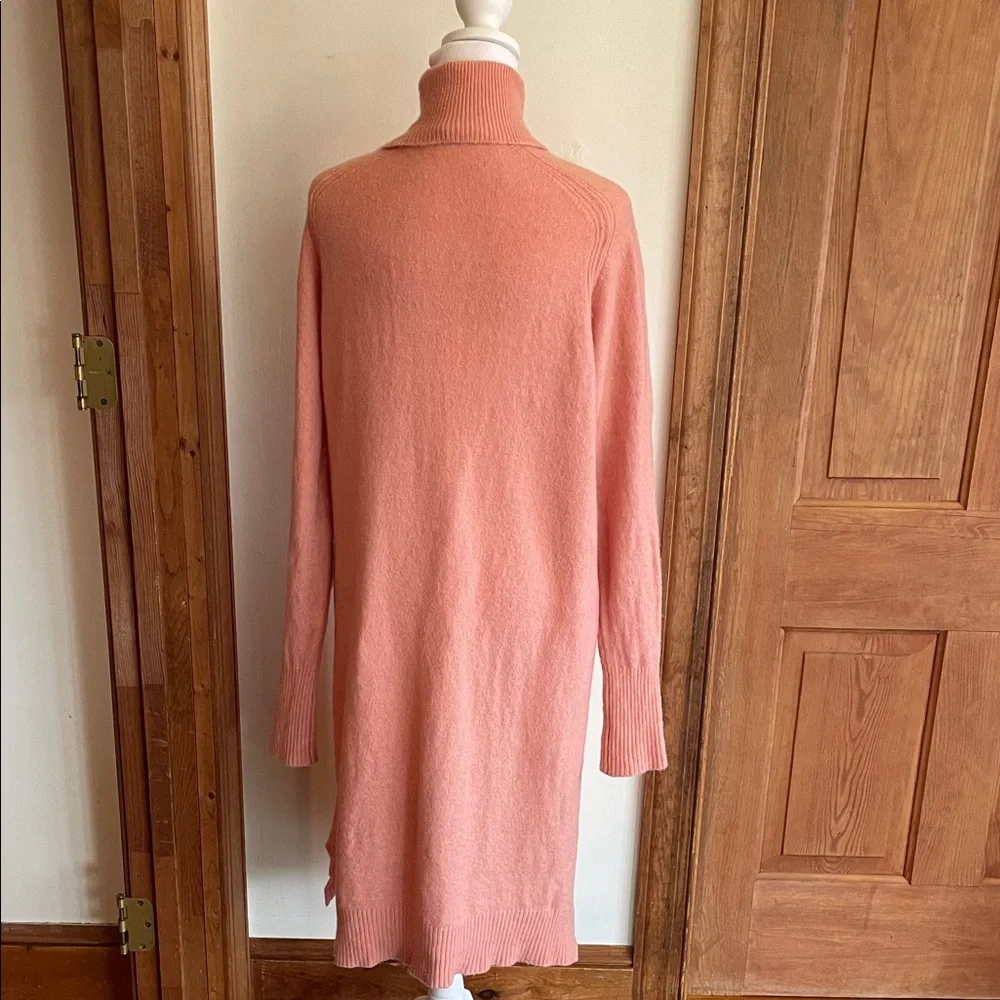 J. Crew chic turtleneck